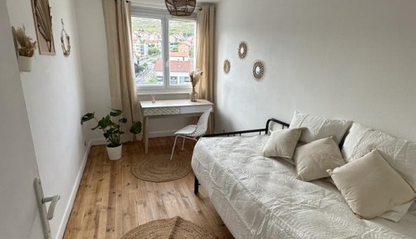 Logement tudiant T3 à Clermont Ferrand (63000)