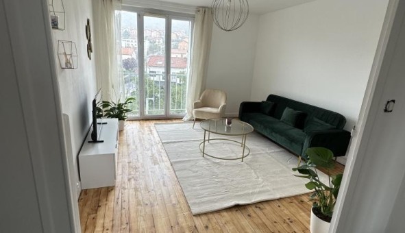 Logement tudiant T3 à Clermont Ferrand (63000)