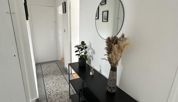 Logement tudiant T3 à Clermont Ferrand (63000)
