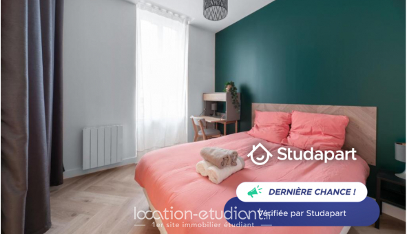 Logement tudiant T3 à Clermont Ferrand (63000)