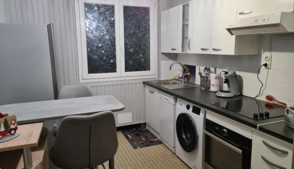 Logement tudiant T3 à Clermont Ferrand (63000)