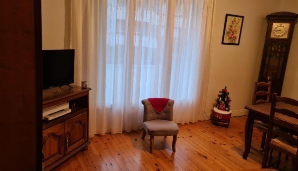 Logement tudiant T3 à Clermont Ferrand (63000)