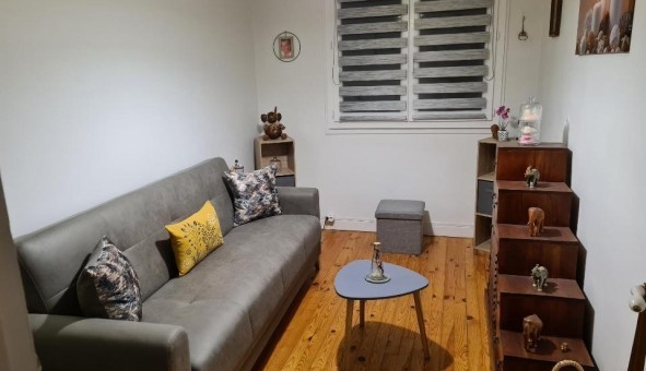 Logement tudiant T3 à Clermont Ferrand (63000)