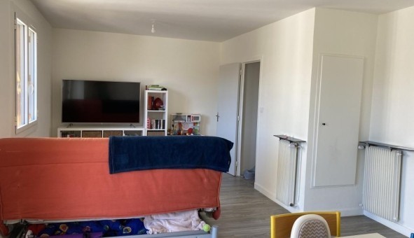 Logement tudiant T3 à Clermont Ferrand (63000)