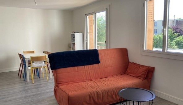 Logement tudiant T3 à Clermont Ferrand (63000)