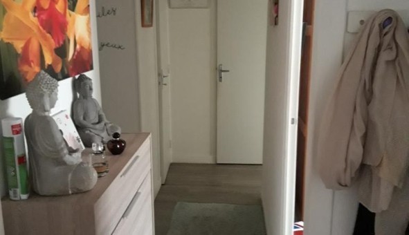 Logement tudiant T3 à Clermont Ferrand (63000)