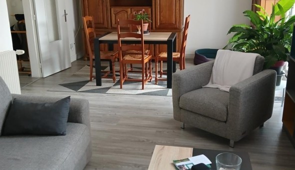 Logement tudiant T3 à Clermont Ferrand (63000)