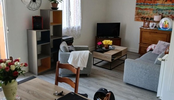 Logement tudiant T3 à Clermont Ferrand (63000)