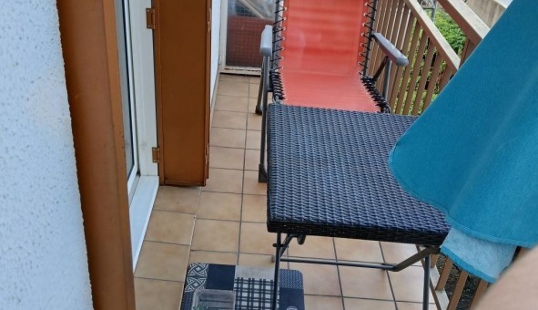 Logement tudiant T3 à Clermont Ferrand (63000)