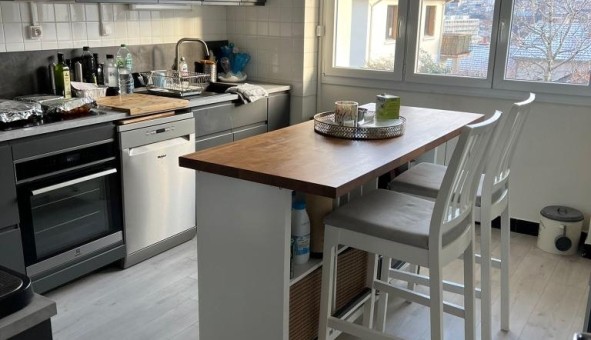 Logement tudiant T3 à Clermont Ferrand (63000)