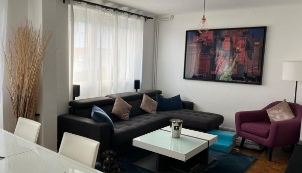 Logement tudiant T3 à Clermont Ferrand (63000)