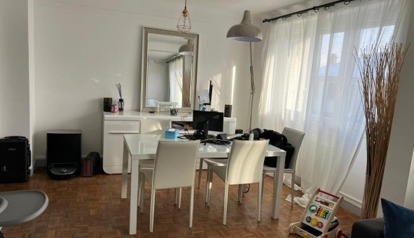 Logement tudiant T3 à Clermont Ferrand (63000)