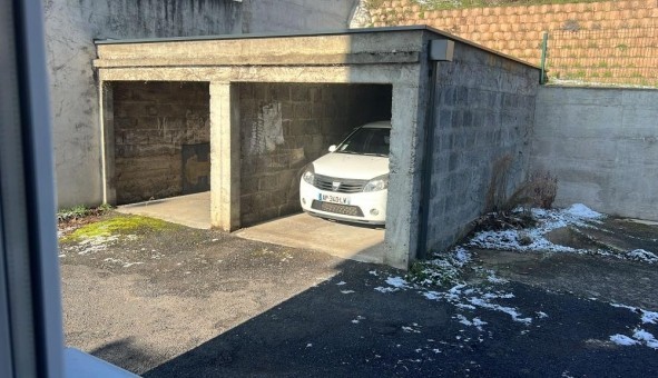 Logement tudiant T3 à Clermont Ferrand (63000)