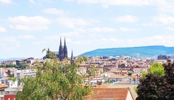 Logement tudiant T3 à Clermont Ferrand (63000)