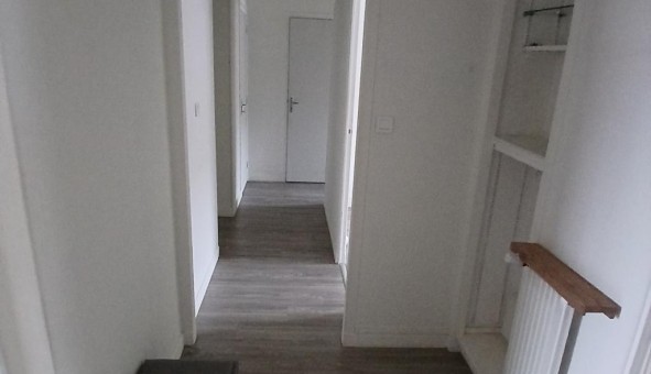 Logement tudiant T3 à Clermont Ferrand (63000)