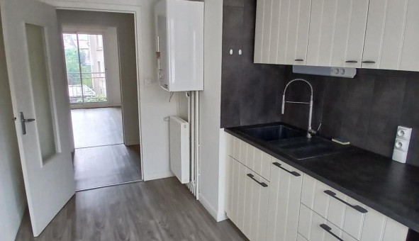 Logement tudiant T3 à Clermont Ferrand (63000)