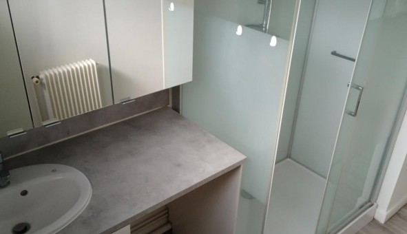 Logement tudiant T3 à Clermont Ferrand (63000)