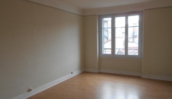 Logement tudiant T3 à Clermont Ferrand (63000)
