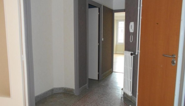 Logement tudiant T3 à Clermont Ferrand (63000)