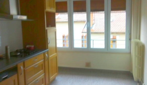 Logement tudiant T3 à Clermont Ferrand (63000)