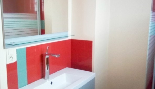 Logement tudiant T3 à Clermont Ferrand (63000)
