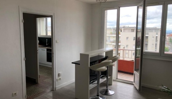 Logement tudiant T3 à Clermont Ferrand (63000)