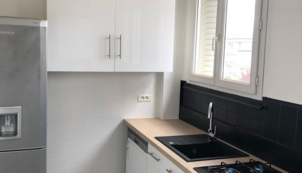 Logement tudiant T3 à Clermont Ferrand (63000)