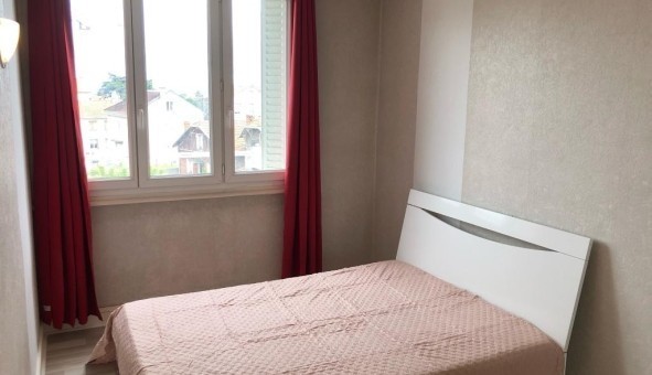 Logement tudiant T3 à Clermont Ferrand (63000)