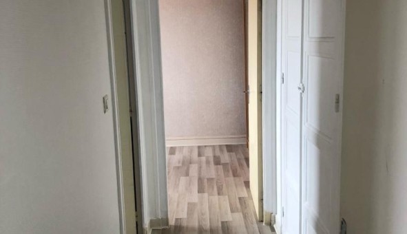 Logement tudiant T3 à Clermont Ferrand (63000)