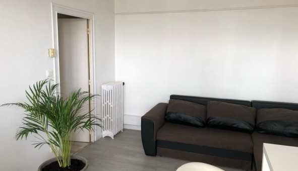 Logement tudiant T3 à Clermont Ferrand (63000)
