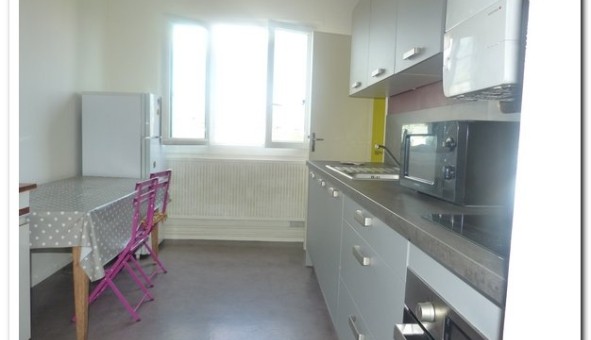 Logement tudiant T3 à Clermont Ferrand (63000)