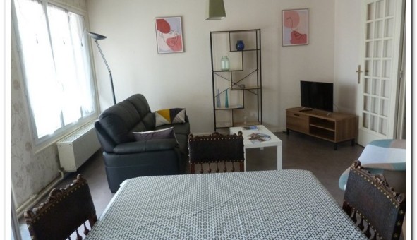 Logement tudiant T3 à Clermont Ferrand (63000)