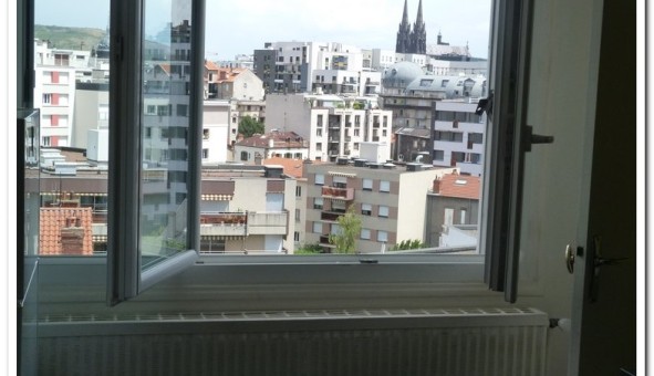 Logement tudiant T3 à Clermont Ferrand (63000)