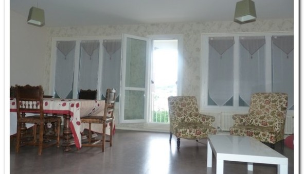 Logement tudiant T3 à Clermont Ferrand (63000)