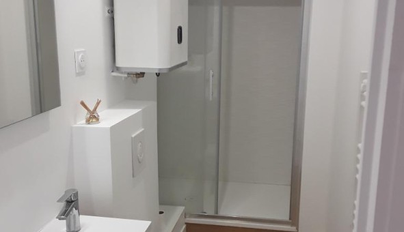 Logement tudiant T3 à Clermont Ferrand (63000)