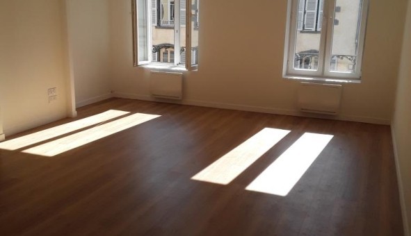 Logement tudiant T3 à Clermont Ferrand (63000)