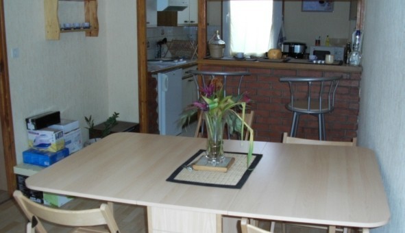 Logement tudiant T3 à Clermont Ferrand (63000)