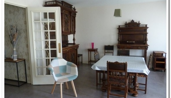 Logement tudiant Location T3 Vide Clermont Ferrand (63000)