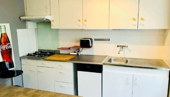 Logement tudiant T3 à Clermont Ferrand (63000)