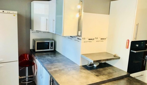Logement tudiant T3 à Clermont Ferrand (63000)