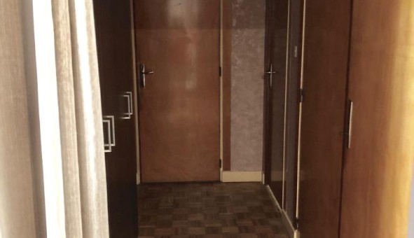 Logement tudiant T3 à Clermont Ferrand (63000)