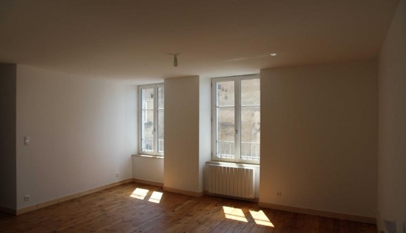 Logement tudiant Location T3 Vide Clermont Ferrand (63000)