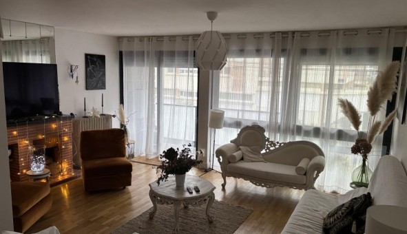 Logement tudiant Location T3 Vide Clermont Ferrand (63000)