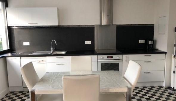 Logement tudiant T3 à Clermont Ferrand (63000)