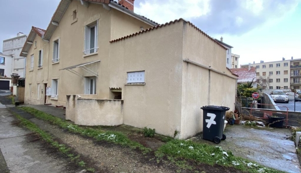 Logement tudiant Location T3 Vide Clermont Ferrand (63000)