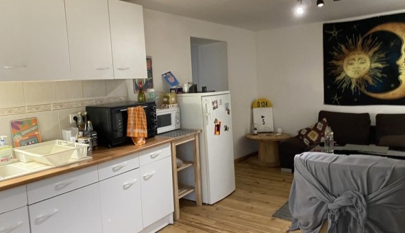 Logement tudiant T3 à Clermont Ferrand (63000)