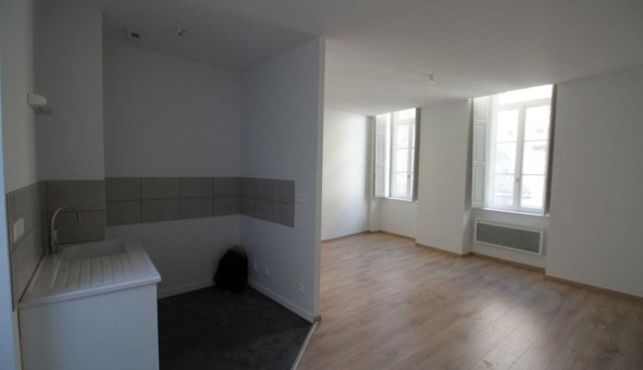 Logement tudiant T3 à Clermont Ferrand (63000)