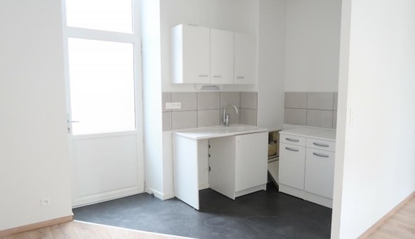 Logement tudiant T3 à Clermont Ferrand (63000)