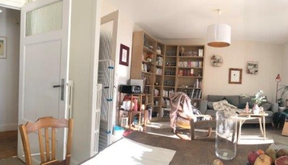 Logement tudiant Location T3 Vide Clermont Ferrand (63000)