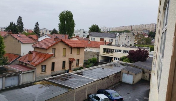 Logement tudiant T3 à Clermont Ferrand (63000)